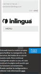 Mobile Screenshot of inlinguasantander.com